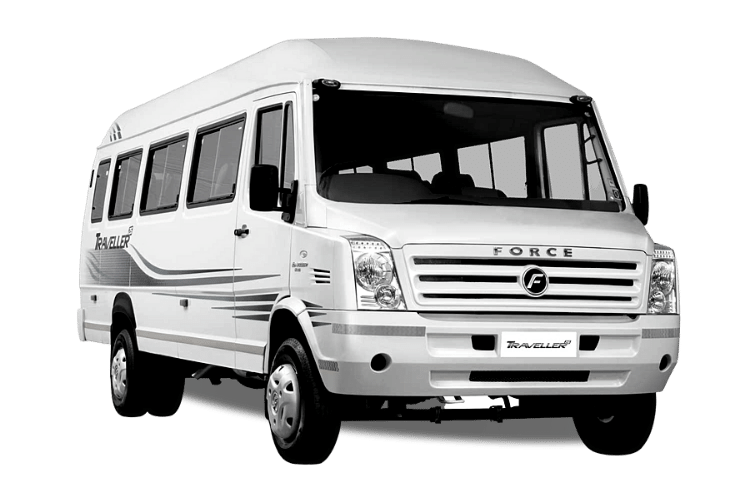 Rent a Tempo/ Force Traveller from Gangtok to Dibrugarh w/ Economical Price