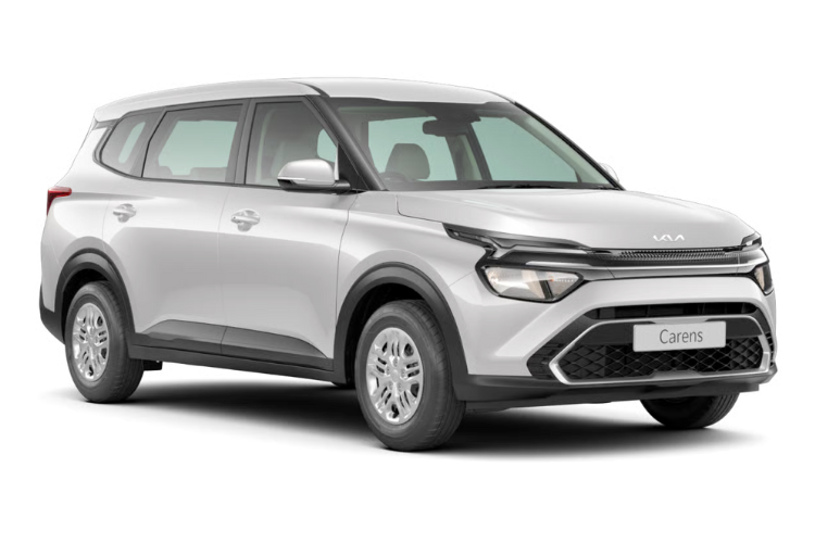 Kia Carens Car Rental in Gangtok