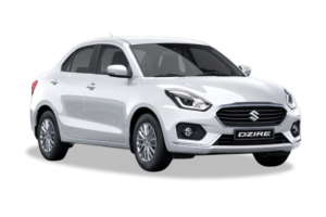 Gangtok Wheels Maruti Dzire Car Rental