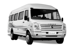 Gangtok Wheels Tempo Traveller Car Rental