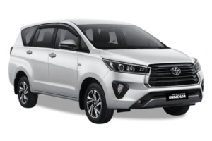 Gangtok Wheels Toyota Innova Crysta Car Rental